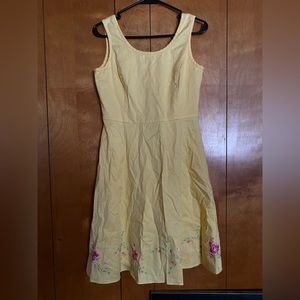 Amanda smith Petite 6P dress